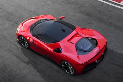 Ferrari SF90 Stradale (6)