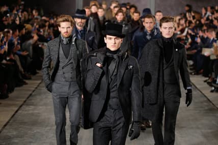 joseph abboud fall 2016 getty images JP Yim