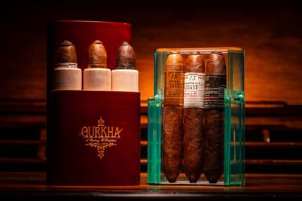 Gurkha Kraken Sampler  (1)