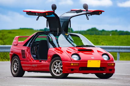 Mazda Autozam AZ-1