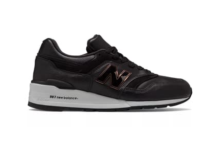 new balance leather metal 997