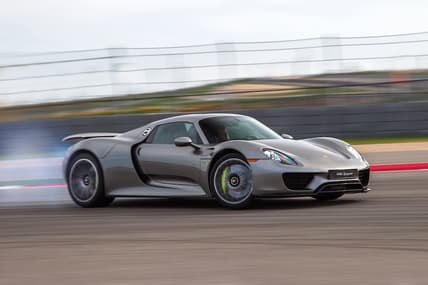 make for the ultimate early 911 experience