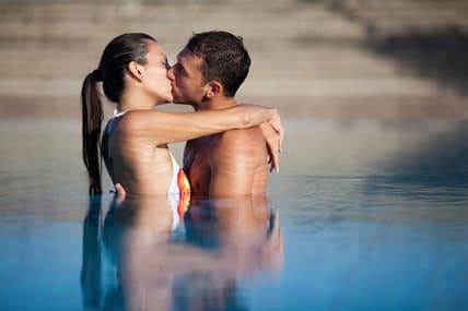 Sex while traveling