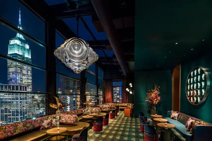 The Fleur Room (north side)