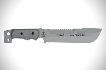 Punisher Knife [Hi Consumption]