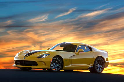 2014 SRT Viper