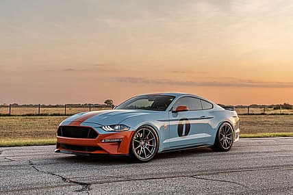 2019 Gulf Heritage Edition Mustang (2)