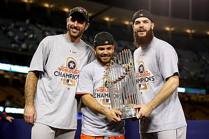 Astros WS