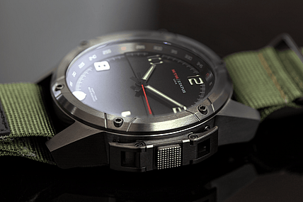 Black-Nato-Green