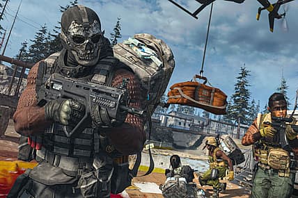 Call of Duty  Warzone