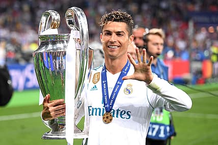 Cristiano Ronaldo