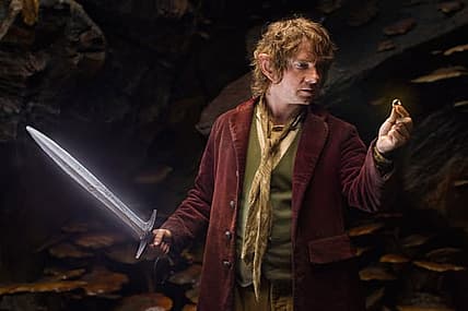 That hobbit guy