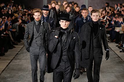 joseph abboud fall 2016 getty images JP Yim