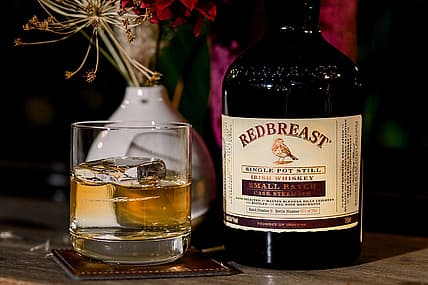 redbreast irish whiskey