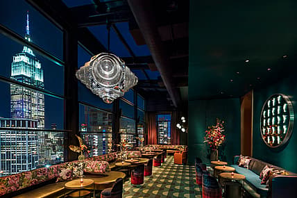 The Fleur Room (north side)
