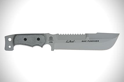 Punisher Knife [Hi Consumption]