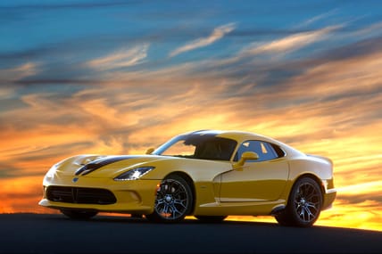 2014 SRT Viper
