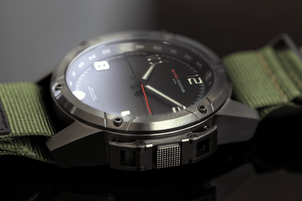 Black-Nato-Green