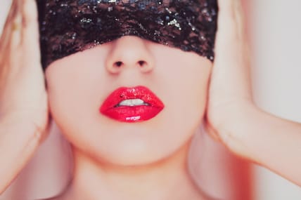 blindfold