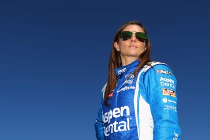 danica patrick getty