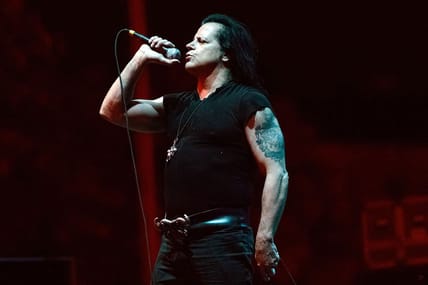 Glenn Danzig getty