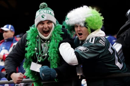 eagles fans