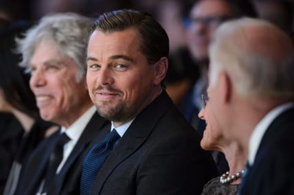 LeonardoDiCaprio