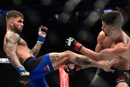 Cody Garbrandt vs. Dominick Cruz