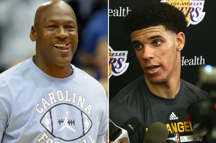 lonzo mj