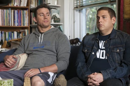 22 Jump Street Channing Tatum Jonah Hill