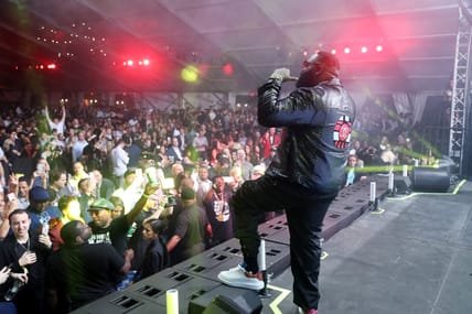 Rick Ross rocks the Havana Nights crowd