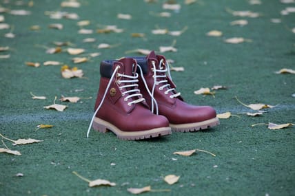 timberland footbal leather boots.JPG