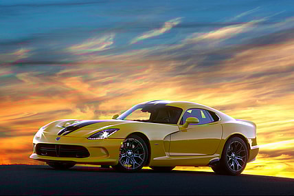 2014 SRT Viper