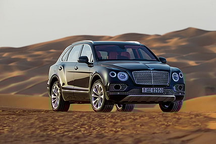 Bentley Bentayga Falconry by Mulliner (2)