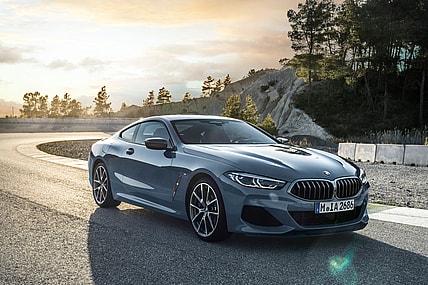 BMW 8-Series
