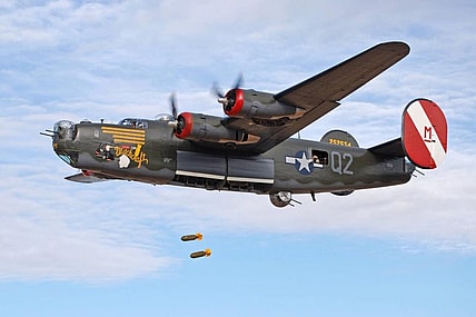Bomber Camp