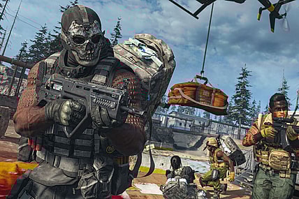 Call of Duty  Warzone