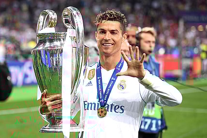 Cristiano Ronaldo