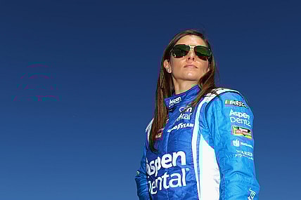 danica patrick getty