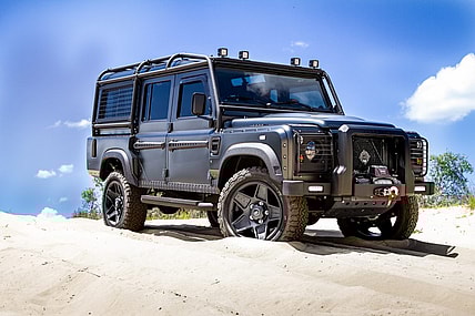E.C.D. Land Rover Defender Project Neo (7)