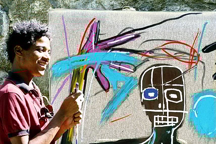 jean-michel basquiat