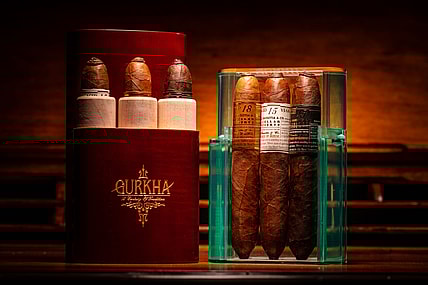 Gurkha Kraken Sampler  (1)