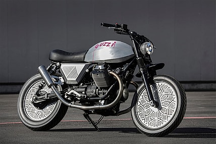 Moto Guzzi Venier1