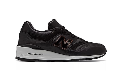 new balance leather metal 997