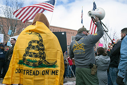 Oregon standoff getty
