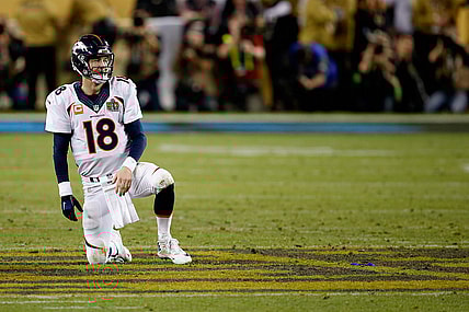 Peyton Manning SB50 Getty