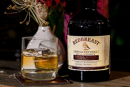 redbreast irish whiskey