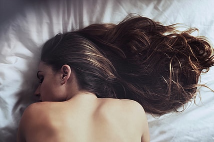 sleeping