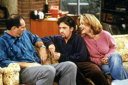 Married With Children Everett
