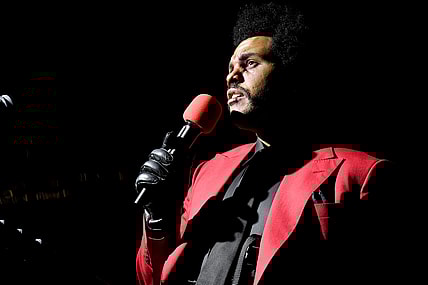 The Weeknd